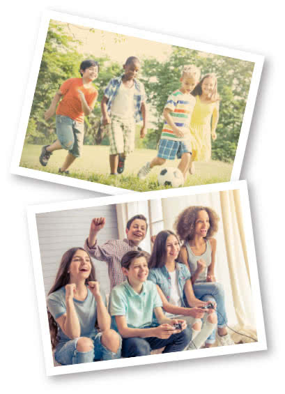 FAMILIES CONNECTING
